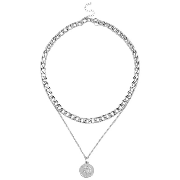 Silver Necklace - Picture 1 of 1